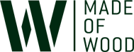 logo Made of Wood