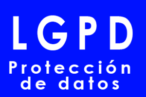 LGPD logo para cookies